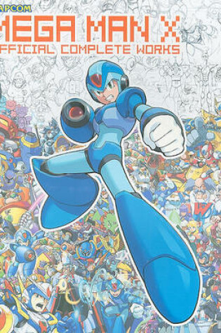 Cover of Mega Man X: Official Complete Works