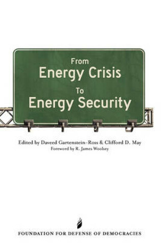 Cover of From Energy Crisis To Energy Security