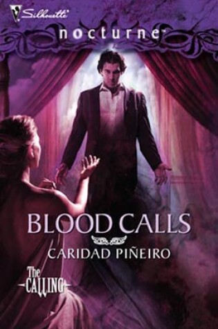 Cover of Blood Calls