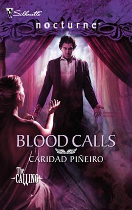 Book cover for Blood Calls