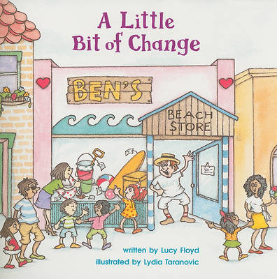 Cover of A Little Bit of Change