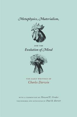 Book cover for Metaphysics, Materialism, and the Evolution of Mind