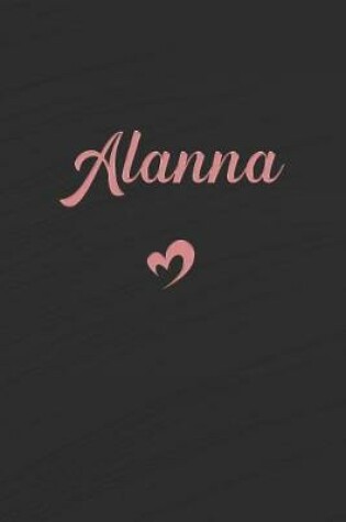 Cover of Alanna