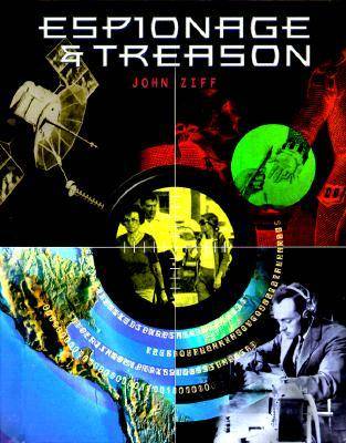 Book cover for Espionage and Treason
