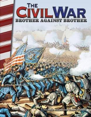 Cover of The Civil War: Brother Against Brother