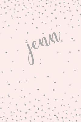 Book cover for Jenn