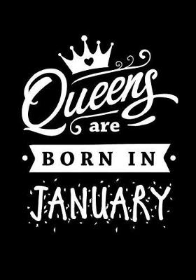 Book cover for Queens Are Born In January