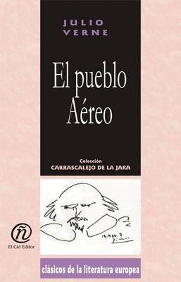 Book cover for El Pueblo Areo