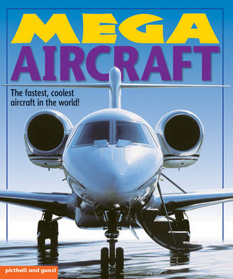 Book cover for Mega Aircraft