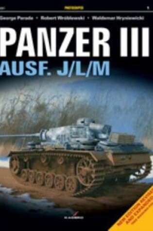 Cover of Panzer III Ausf. J/L/M