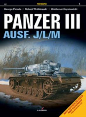 Book cover for Panzer III Ausf. J/L/M