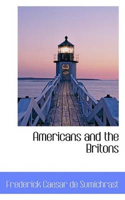 Book cover for Americans and the Britons