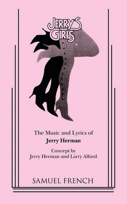 Book cover for Jerry's Girls