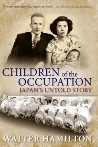 Cover of Children of the Occupation