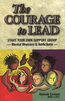 Book cover for The Courage to Lead