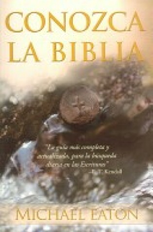 Cover of Conozca La Biblia