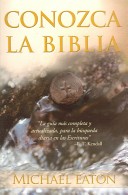 Book cover for Conozca La Biblia