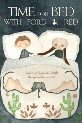 Cover of Time For Bed With Ford And Red