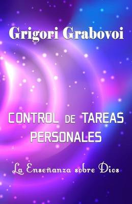 Book cover for Control de Tareas Personales