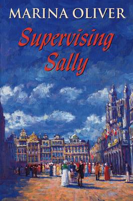 Book cover for Supervising Sally