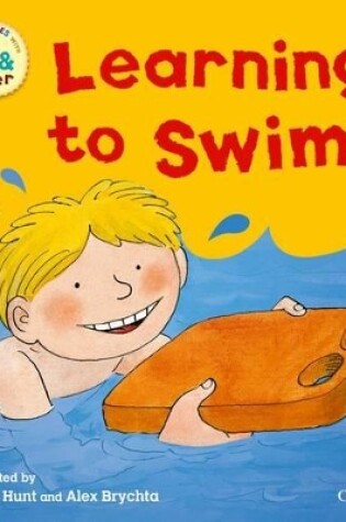 Cover of Oxford Reading Tree: Read With Biff, Chip & Kipper First Experiences Learning to Swim