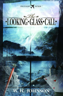 Book cover for The Looking Glass Call