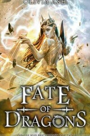 Cover of Fate of Dragons