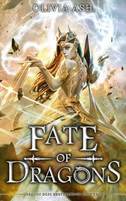 Book cover for Fate of Dragons