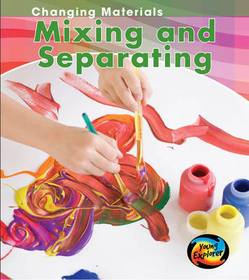 Book cover for Mixing