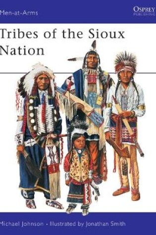 Cover of Tribes of the Sioux Nation
