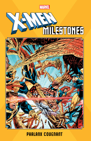 Book cover for X-men Milestones: Phalanx Covenant
