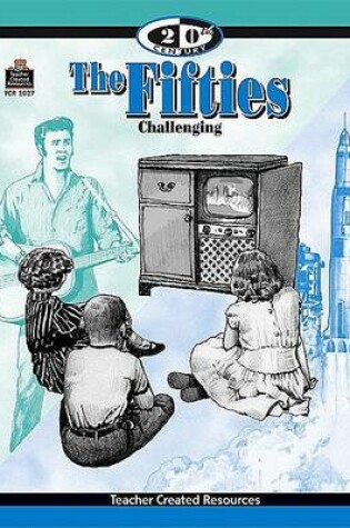 Cover of The 20th Century Series: The Fifties