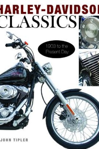 Cover of Harley Davidson Classics