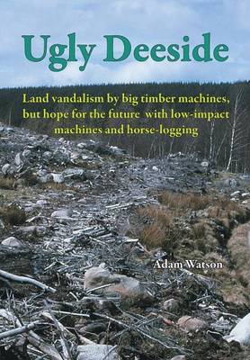 Book cover for Ugly Deeside