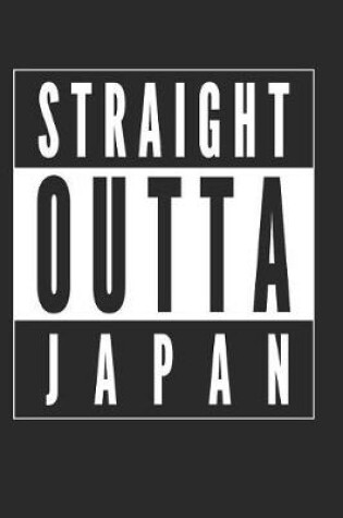 Cover of Straight Outta Japan