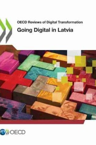 Cover of Going Digital in Latvia