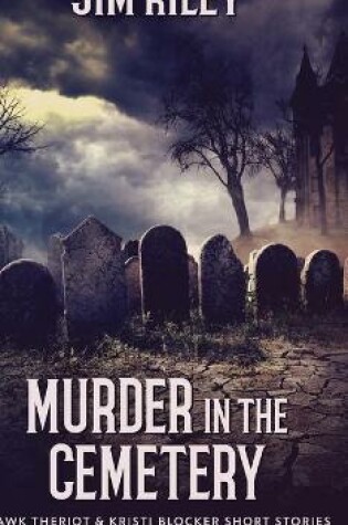 Cover of Murder in the Cemetery