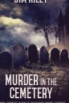 Book cover for Murder in the Cemetery