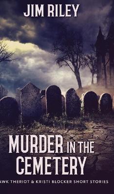 Cover of Murder in the Cemetery