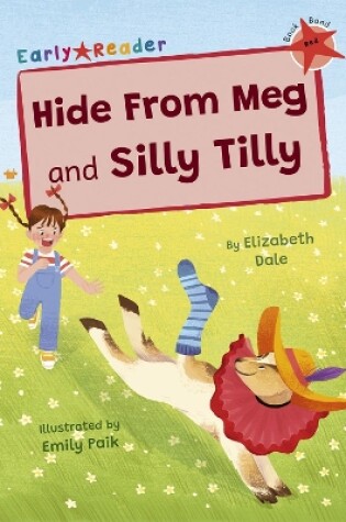 Cover of Hide From Meg and Silly Tilly