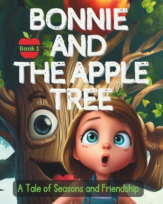 Book cover for Bonnie and The Apple Tree