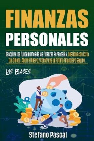 Cover of Finanzas Personales