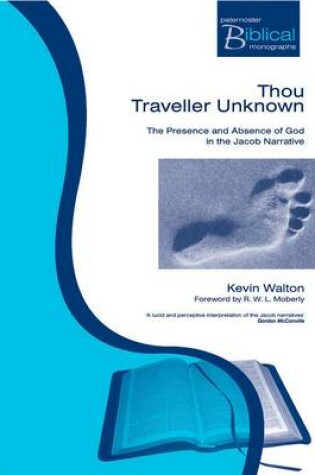 Cover of Thou Traveller Unknown