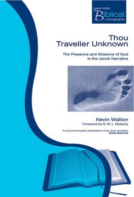 Cover of Thou Traveller Unknown