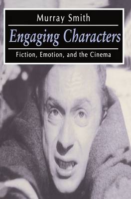 Book cover for Engaging Characters