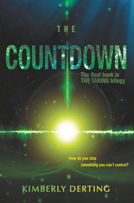 Book cover for The Countdown