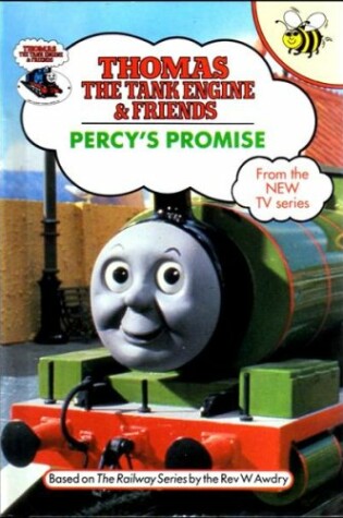 Cover of Percy's Promise