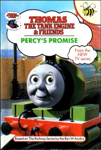 Book cover for Percy's Promise
