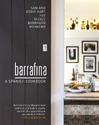 Book cover for Barrafina