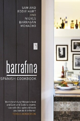 Cover of Barrafina